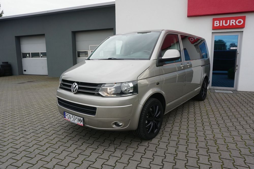 Volkswagen Multivan 7- os* DSG* Navi*