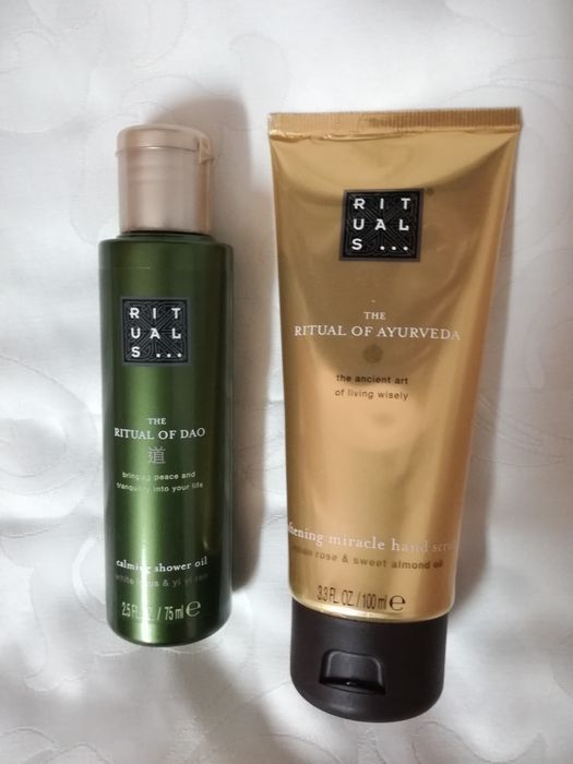 Pack Ritual of Dao e Ayurveda