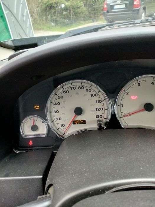 Saturn vue 2007 benzyna+LPG
