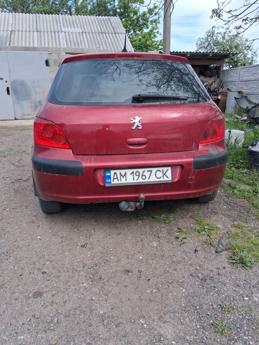 Продам Пежо 307 1.6