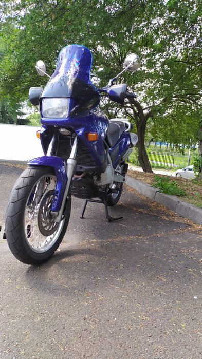 BMW F 650 Funduro GS, serwis, bez wkładu finansowego kat. A2 transport