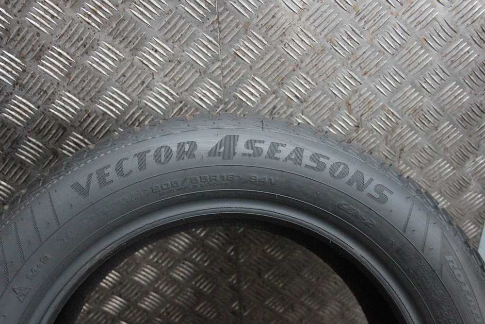 205/55/16 Goodyear Vector 4Seasons 205/55 R16 94V 2022r