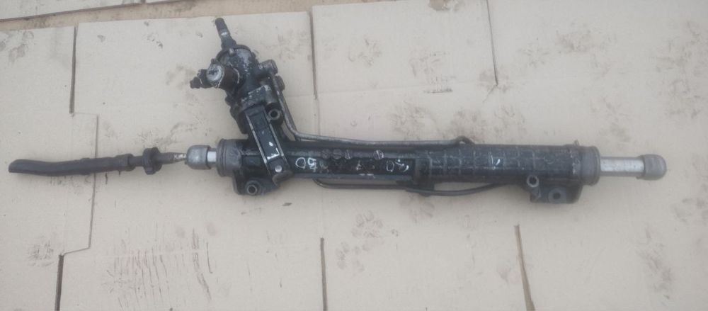 Рулевая Рейка BMW E39 З датчиком Рестайл БМВ Рульова Оригінал