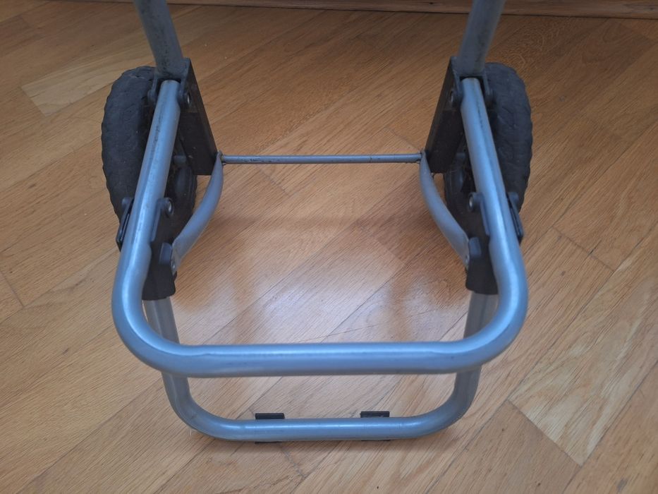 monia wózek na kółkach do torby na zakupy