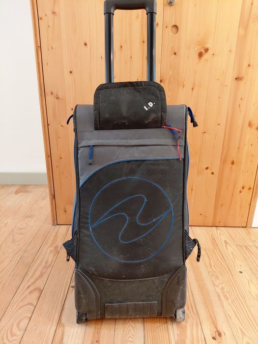 Trolley para equipamento de mergulho AQUALUNG