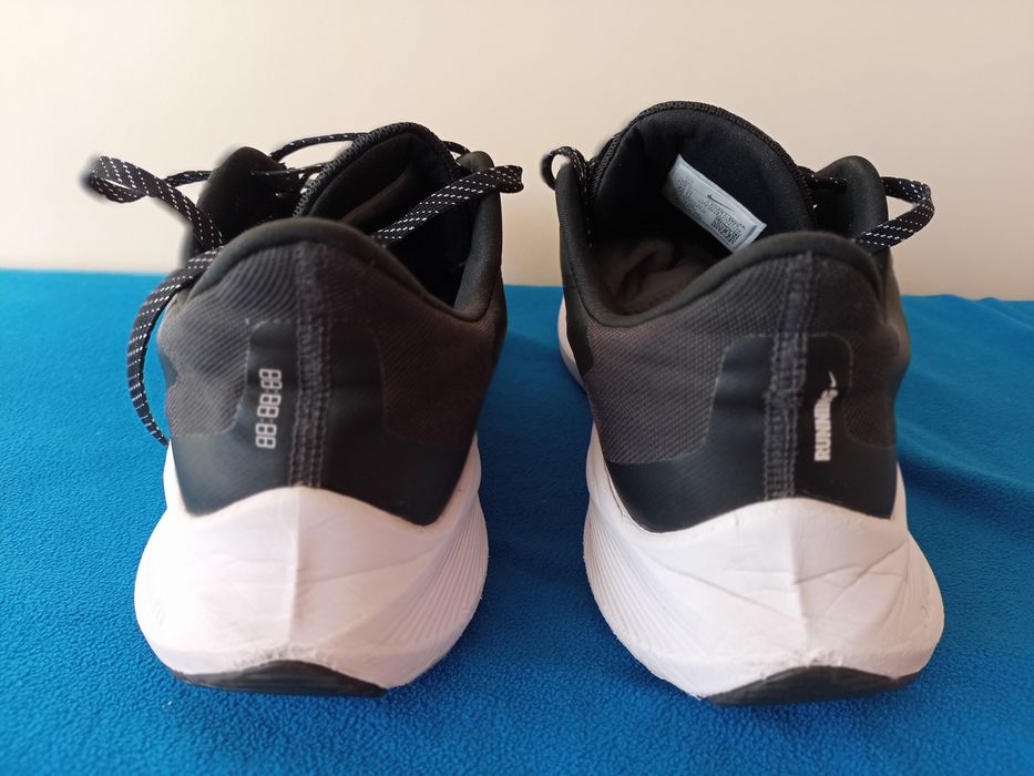 Nike Мужские  кроссовки стелька 28