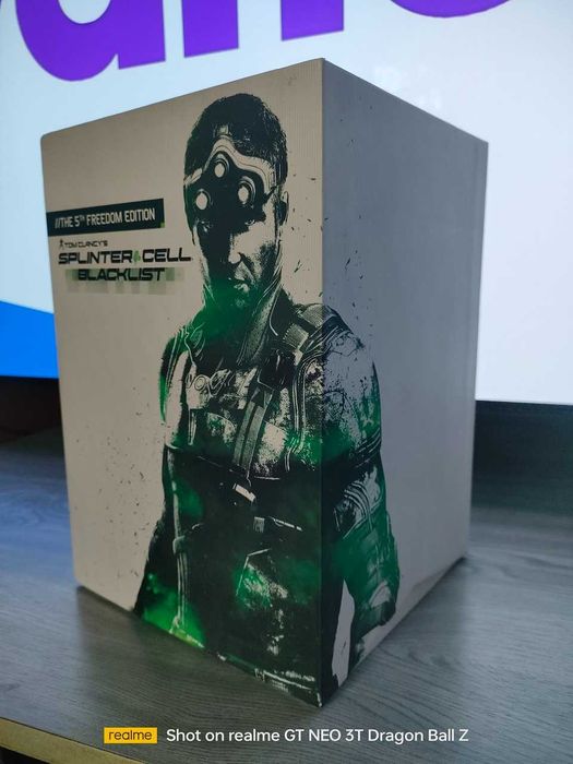Splinter Cell: Blacklist The 5th Freedom Edition
