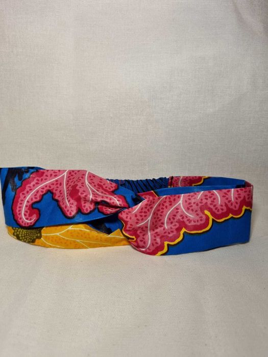 Fitas NOVAS C/ Tecido Africano a medida Entrego Alfragide Benfica