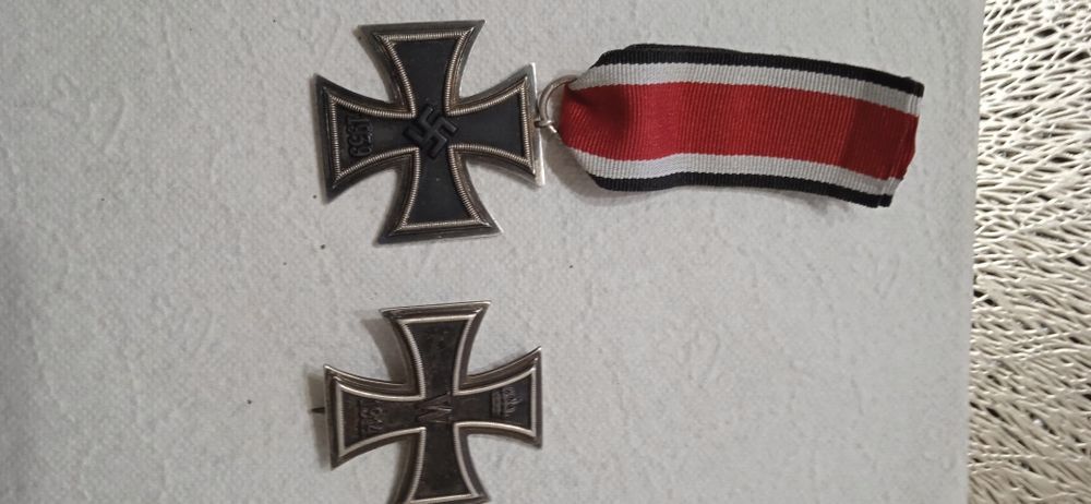 Krzyże żelazne wojenne