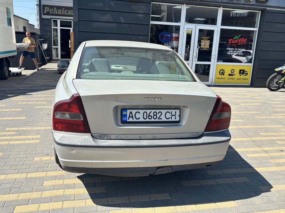Вольво volvo s80