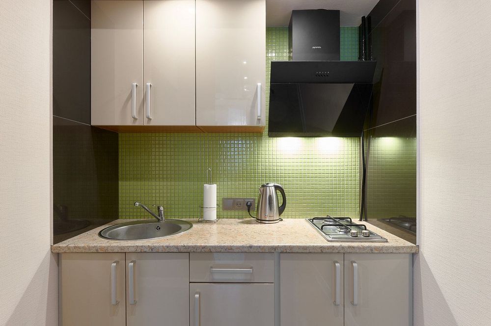 Люкс - ДВІ спальнІ  МЕТРО Хрещатик Лютеранська 3