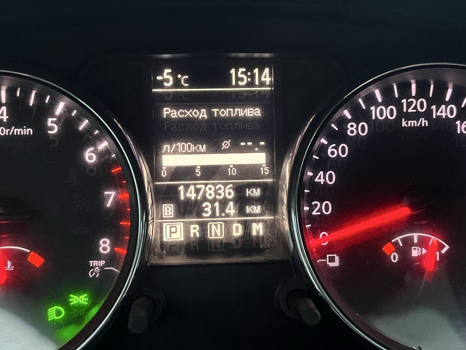 Продам Nissan Qashqai.