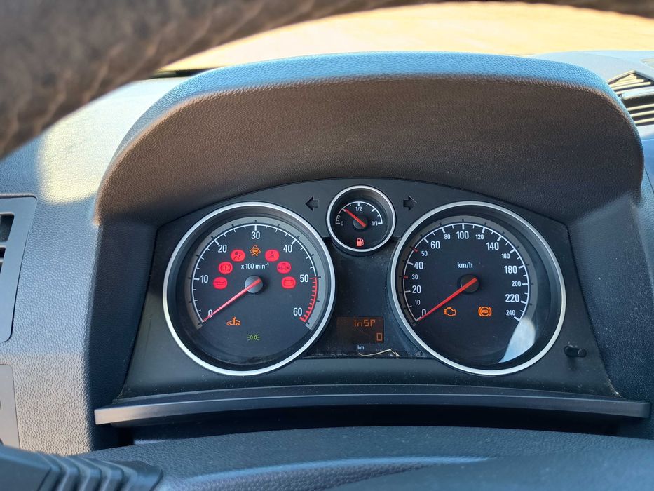 OPEL ZAFIRA 2009 VIN W0L0AHM759G082238 фото оголошення 16 з 24