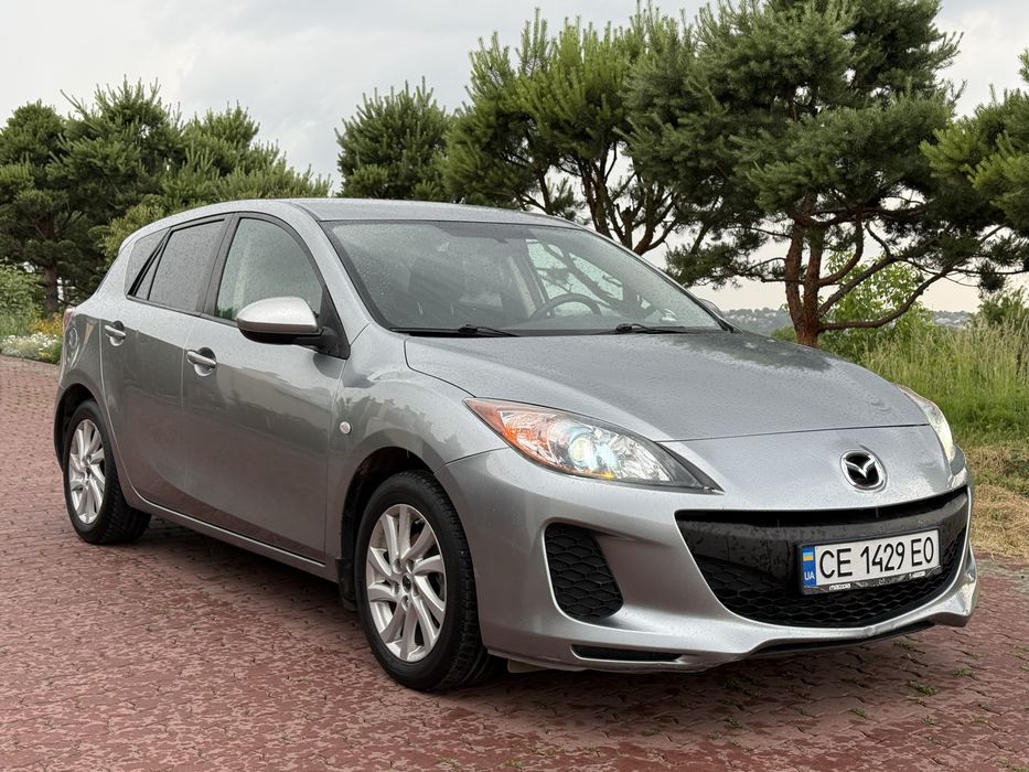 Mazda 3, 2.0 бензин,автомат, 2012 рік BL