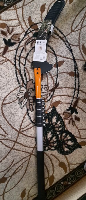 Bradas V-Series KT-V1501-300, пила з гаком телескопічна