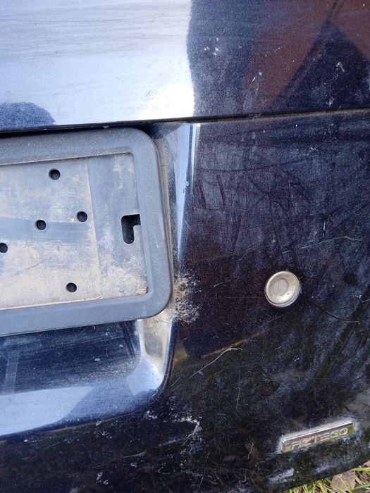 Коышка багажника Чери Элара