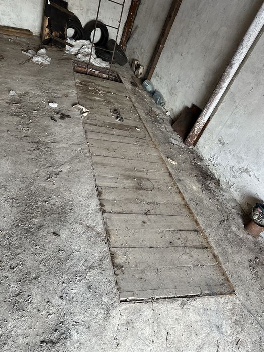 Продам кирпичный гараж браилки