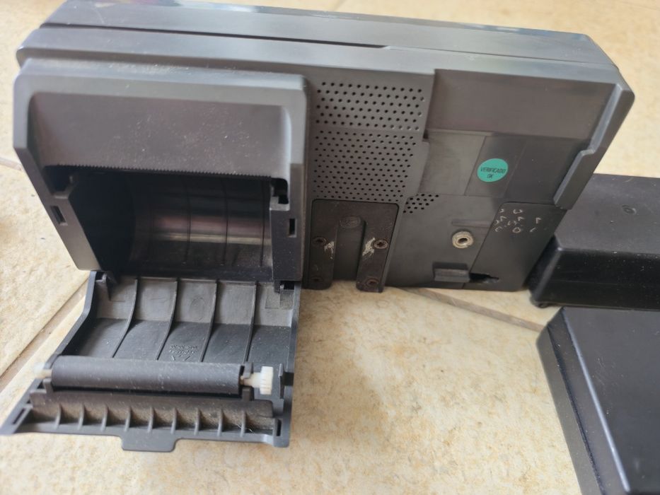 Taxímetro taxitronic txd70