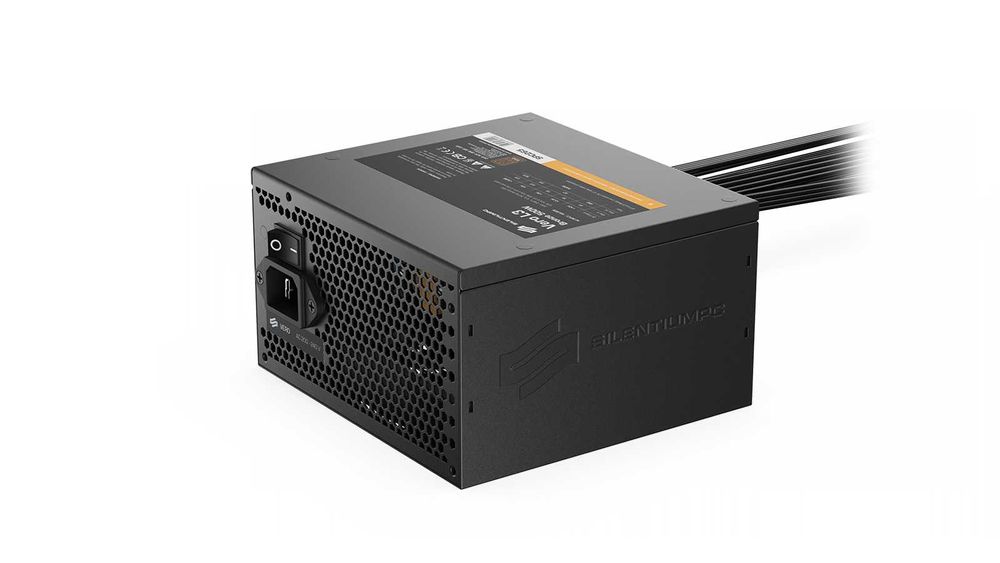 Zasilacz SILENTIUMPC Vero L3 Bronze 500W SPC265 ATX PFC ZSL400