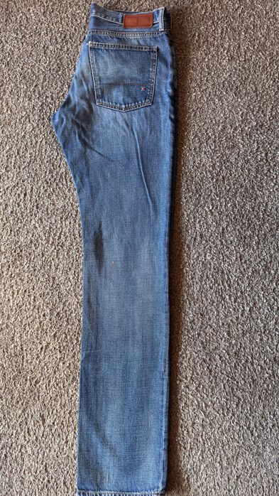 Męskie spodnie jeans Tommy Hilfiger 32/34