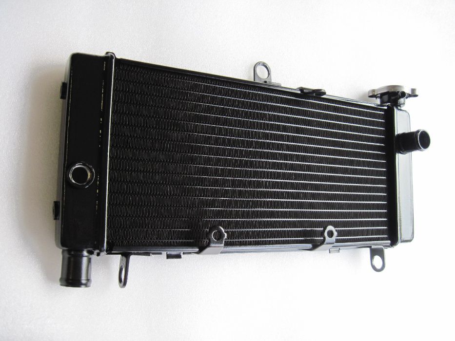 "OD RĘKI" CB 600 Nowa chłodnica Honda CB600 Hornet PC34/PC36 98-06r.