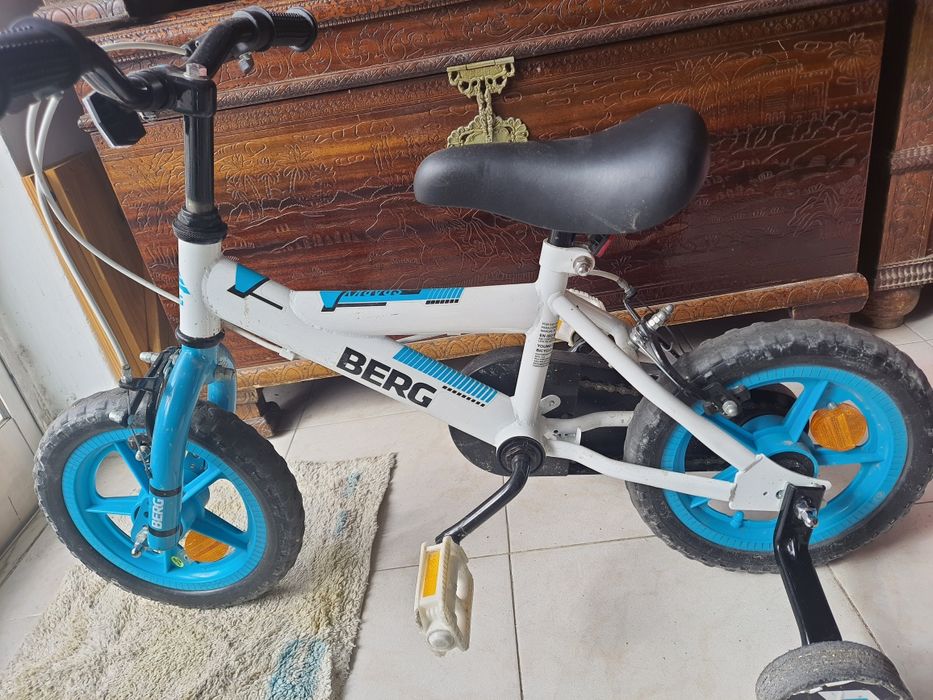 Bicicleta infantil Berg