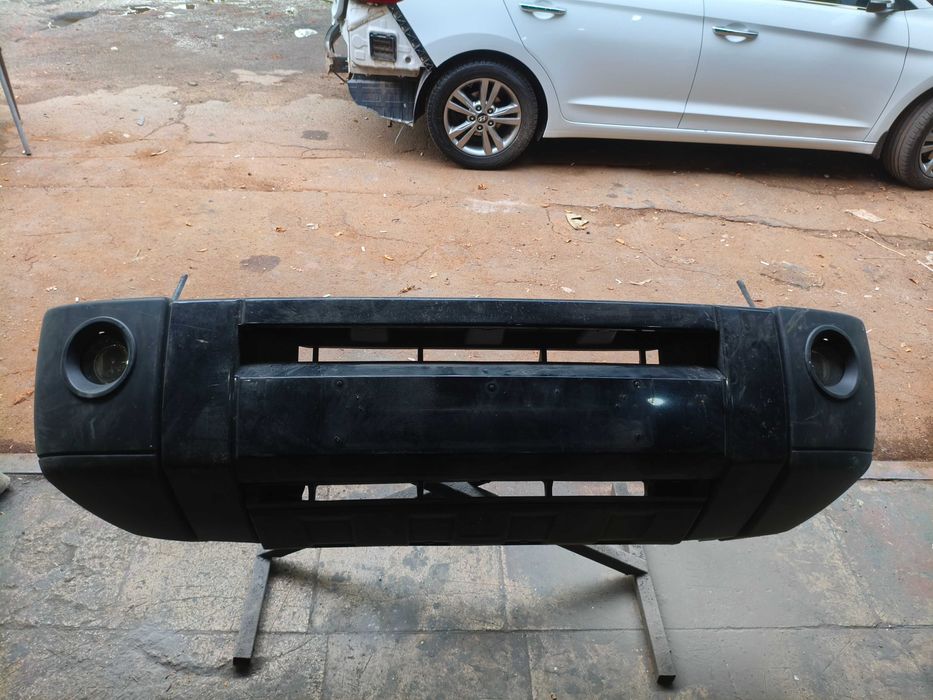 Продам бампера Nissan, Mitsubishi, Land Rover, Toyota Jeep