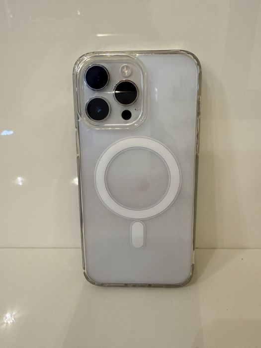Смартфон iPhone 14 Pro Max 256 Silver