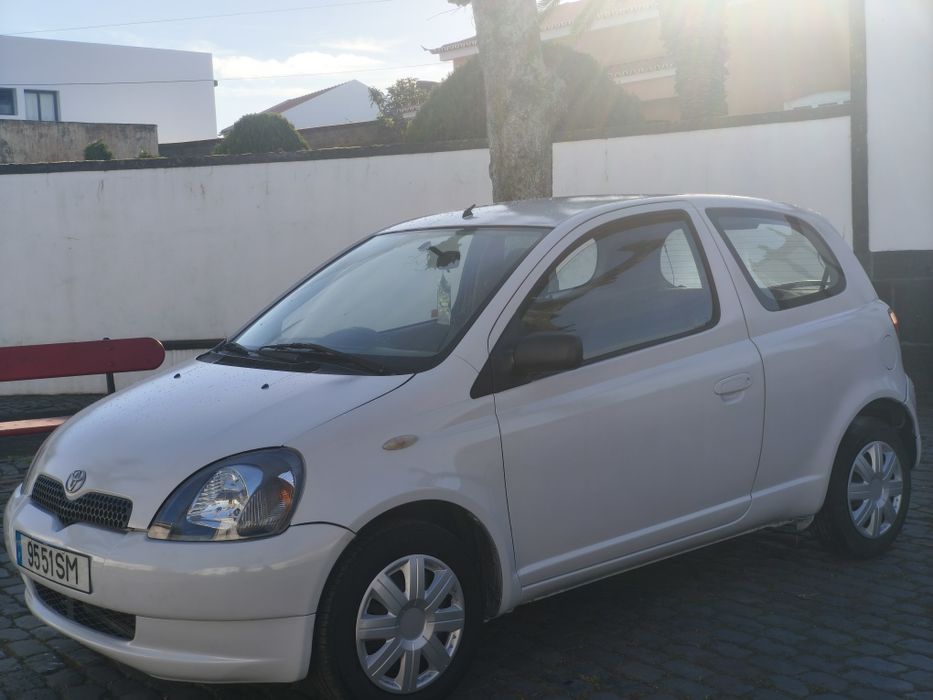 Toyota Yaris 1.0