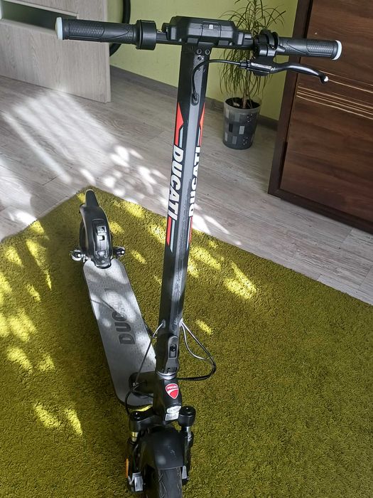 Hulajnoga elektryczna DUCATTI PRO2 EVO