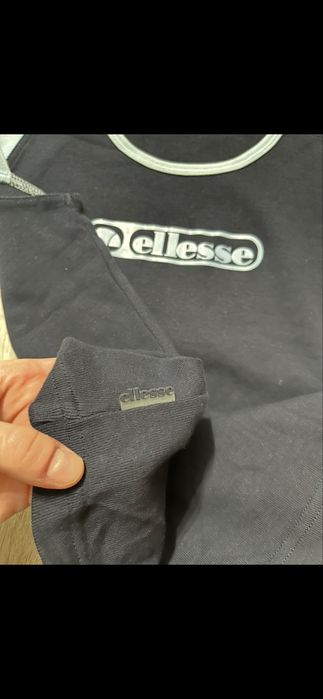 Ellesse Футболка топ жіноча бу