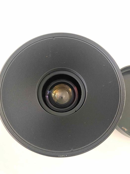 OBJECTIVA ZEISS CP2 EF mount 35mm T2.1
