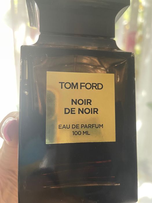 tom ford noir de noir - купити парфумерію - Ціна на OLX.ua