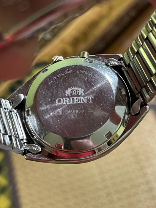 Годинник Orient EM04 BO A