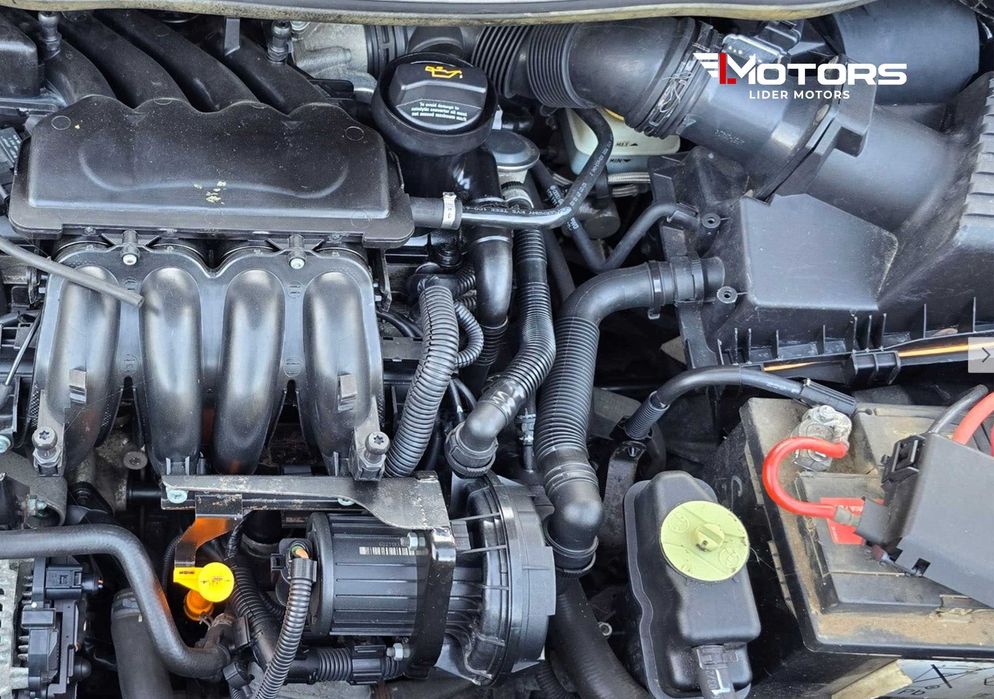 Silnik Kompletny VW SEAT SKODA AUDI 1.6 8V BGU BSE