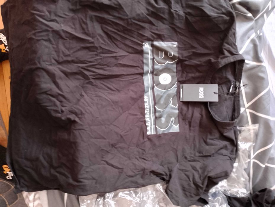 Sprzedam tishert Hugo Boss rozmiar L