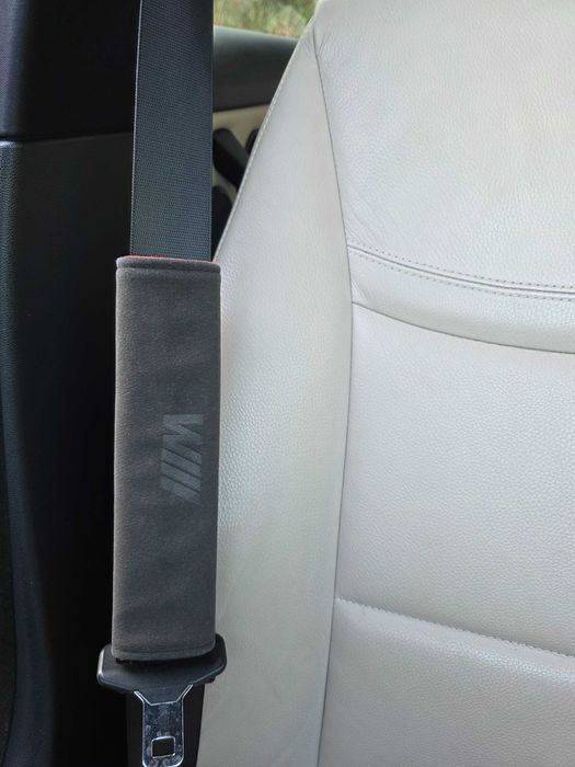BMW 320d Pack M Interior