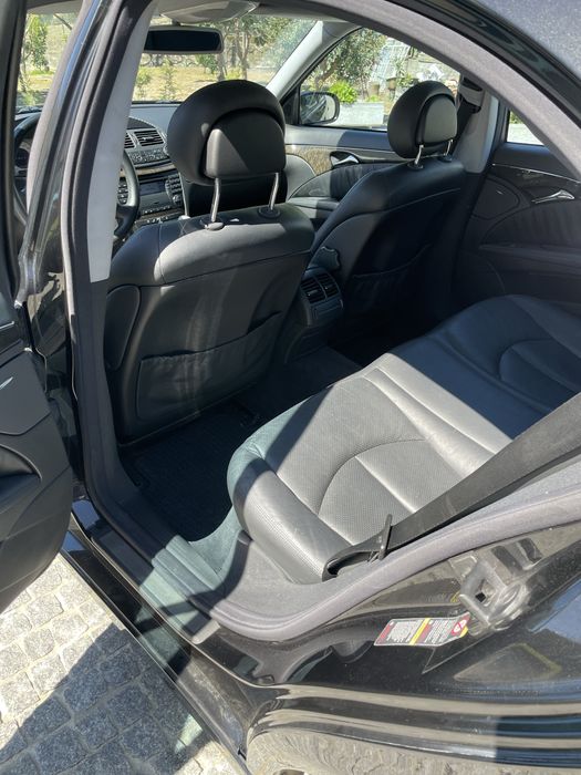 Mercedes E270 CDI