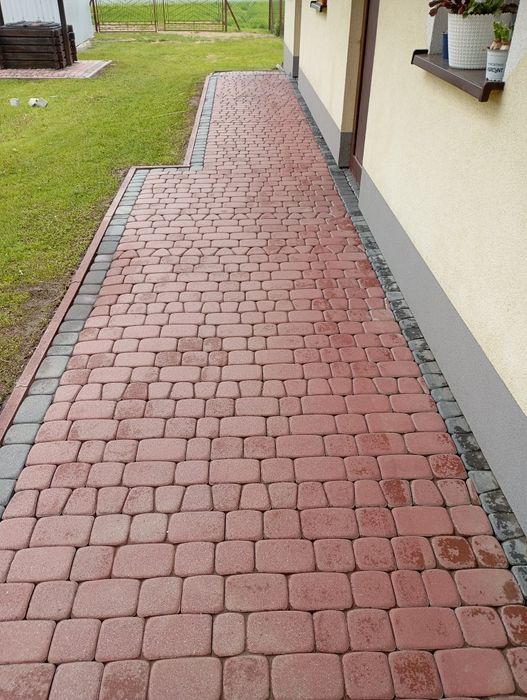 MALOWANIE DACHÓW, mycie dachów, mycie elewacji.