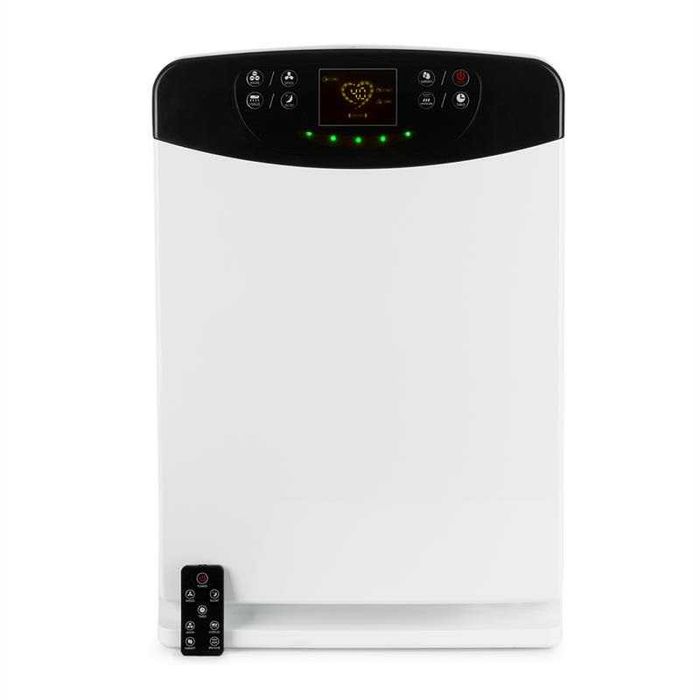 Purificador de Ar Filtro HEPA e filtro carvão activo Klarstein