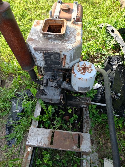 Sprzedam silnik es15