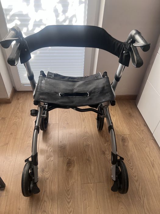 Chodzik czterokołowy Lizbona Premium