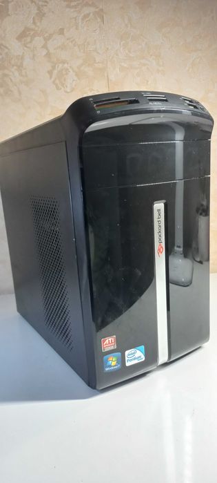 Корпус Hewlett-Packard (HP)