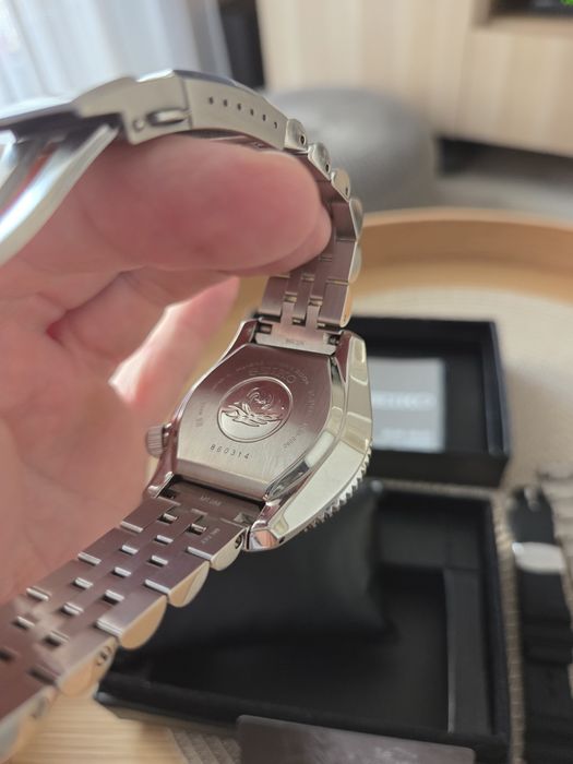 Seiko SLA021J1 – legendarny Marinemaster 300, stan idealny