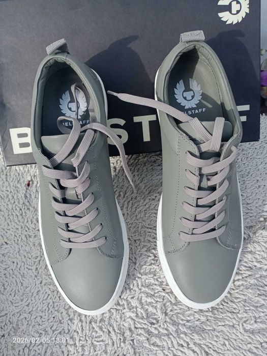 Belstaff sneakersy niskie