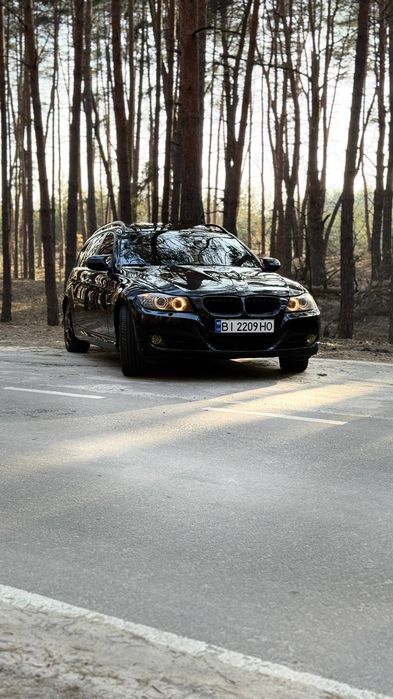 BMW 3 series e91 320d