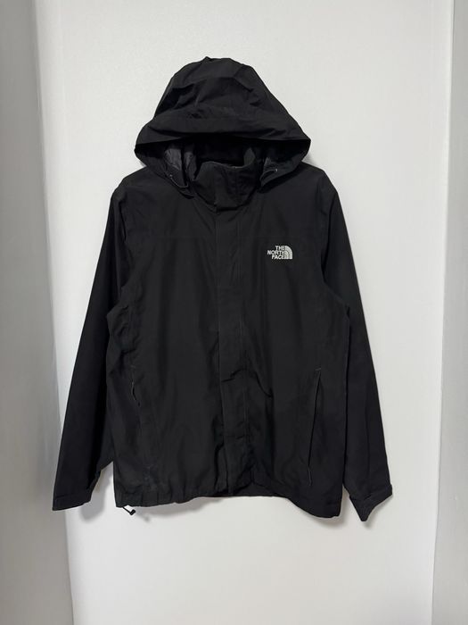 The North Face мембранна куртка