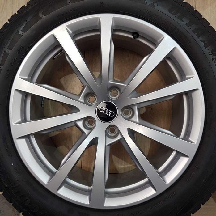 Диски КОВАНІ Audi R18 5x112 A4 A5 A6 A7 Q7 VW Tiguan Touareg Skoda BMW