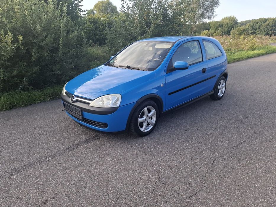 Opel Corsa