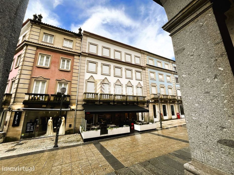 T2 Novos para Arrendar no Centro Histórico de Braga